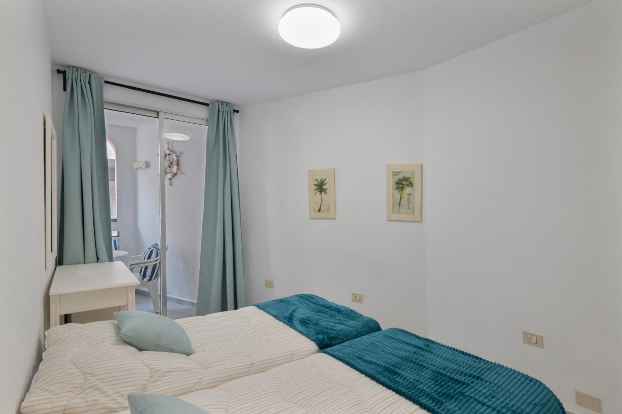 Apartamento Mar Y Sol Puerto De Naos Buitenkant foto