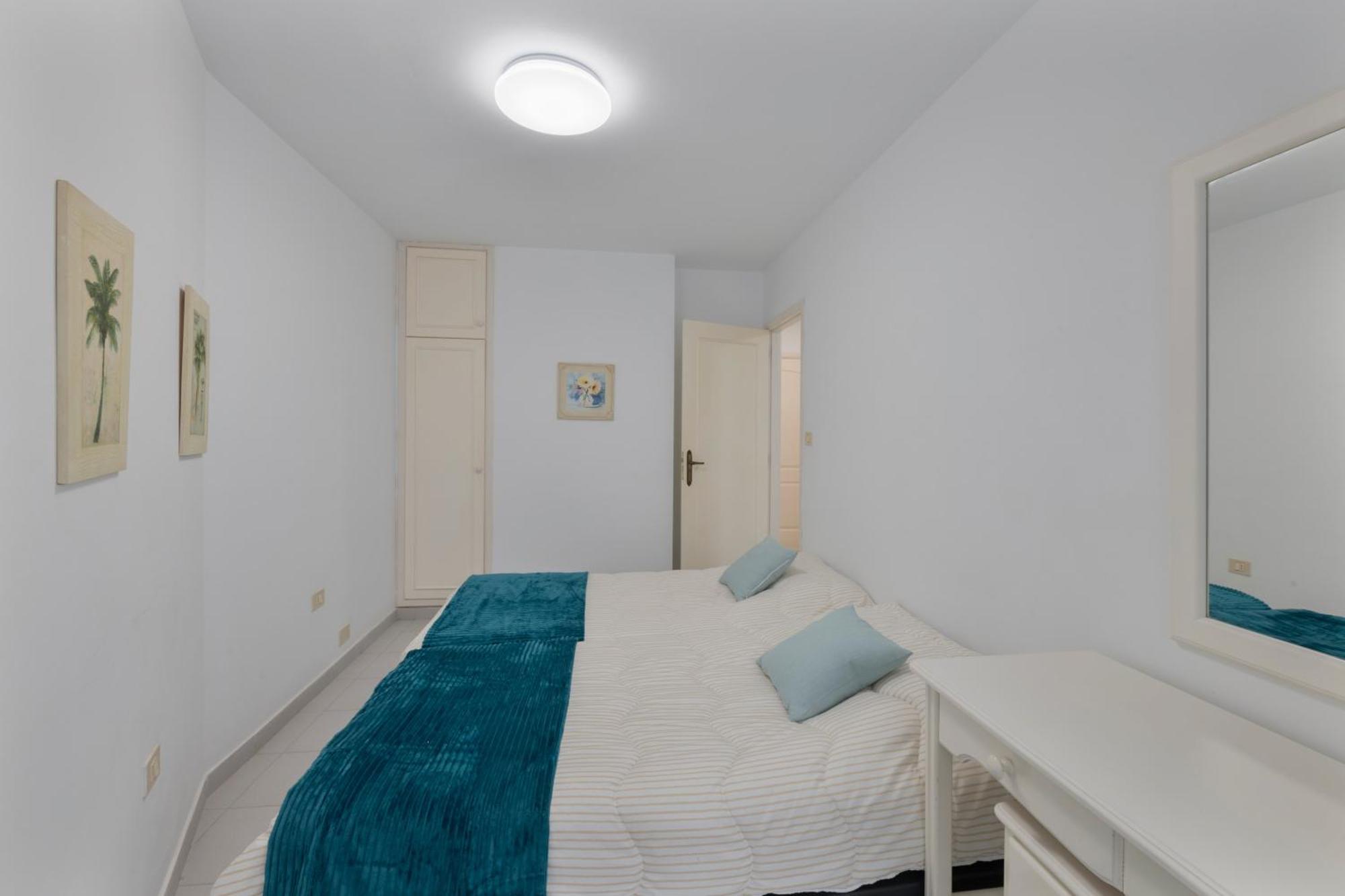 Apartamento Mar Y Sol Puerto De Naos Buitenkant foto