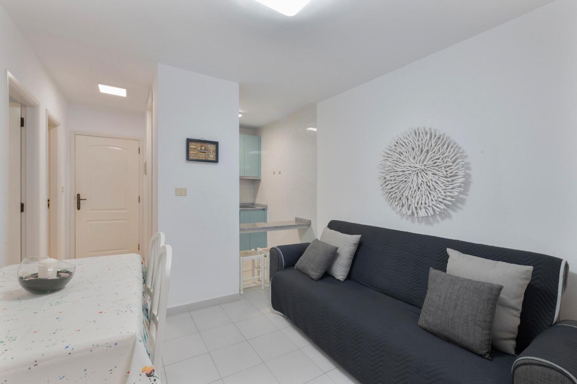 Apartamento Mar Y Sol Puerto De Naos Buitenkant foto
