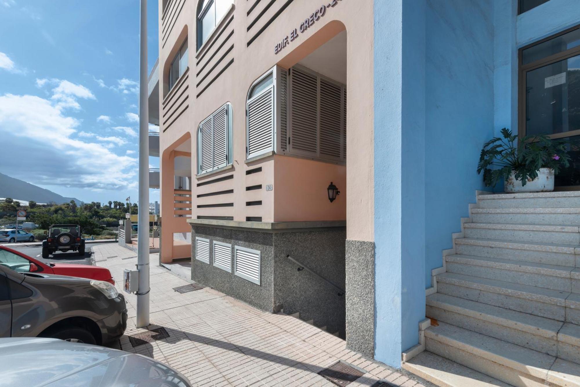 Apartamento Mar Y Sol Puerto De Naos Buitenkant foto