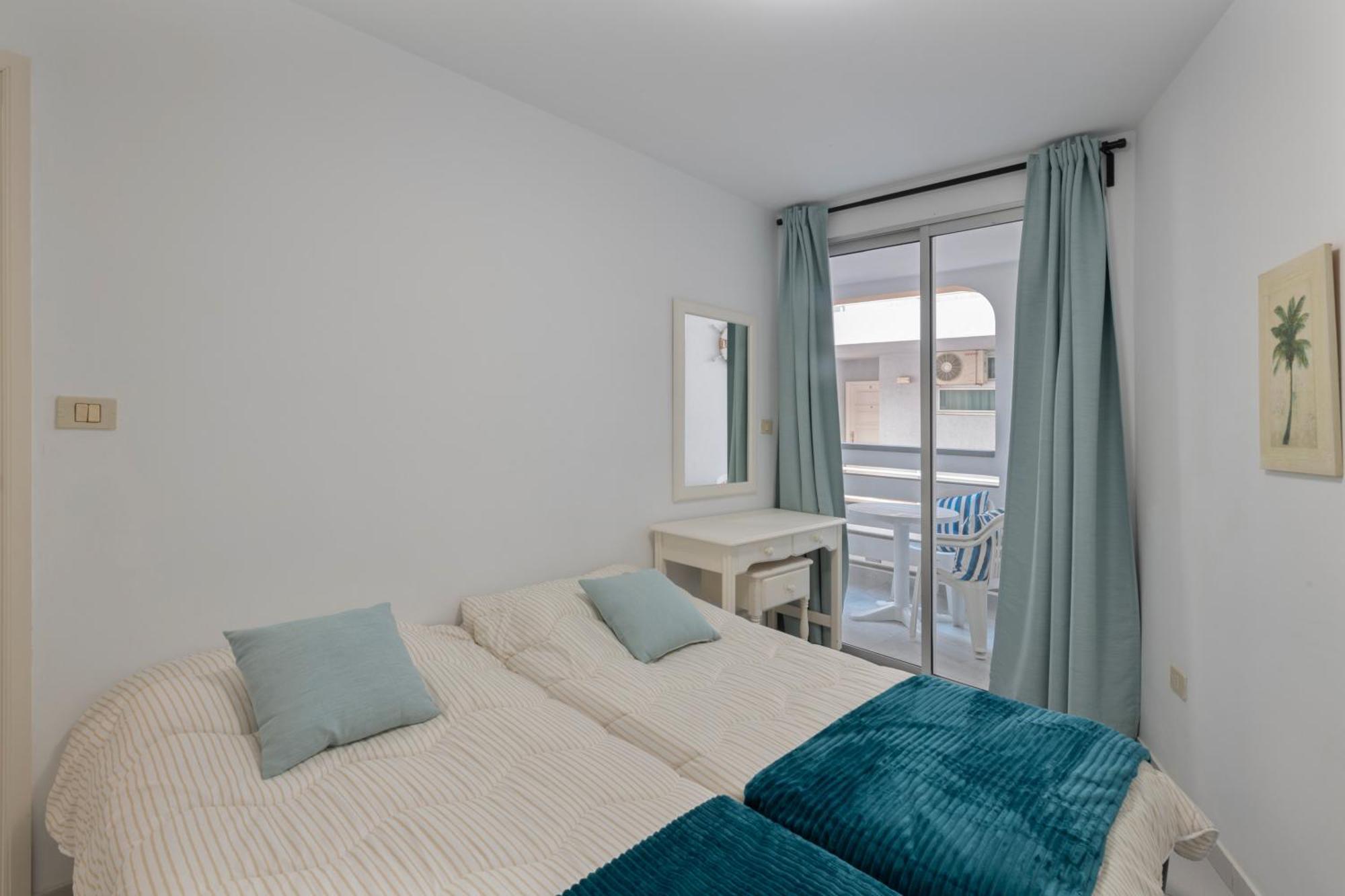 Apartamento Mar Y Sol Puerto De Naos Buitenkant foto