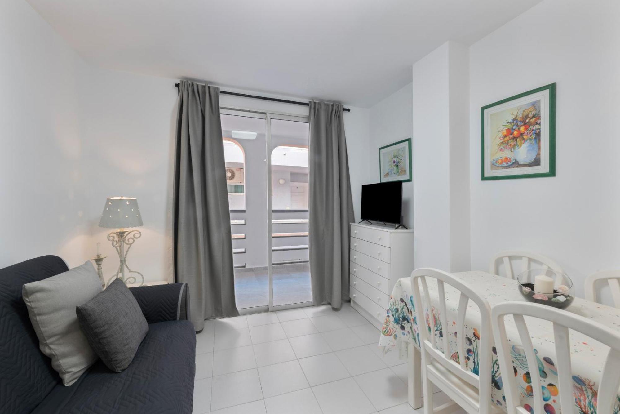 Apartamento Mar Y Sol Puerto De Naos Buitenkant foto