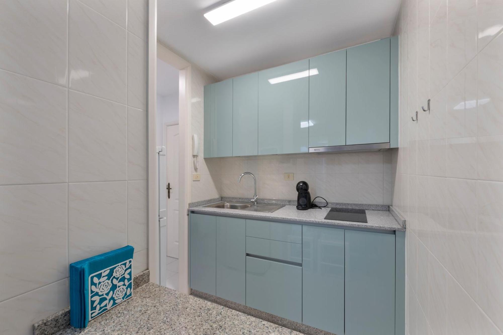 Apartamento Mar Y Sol Puerto De Naos Buitenkant foto