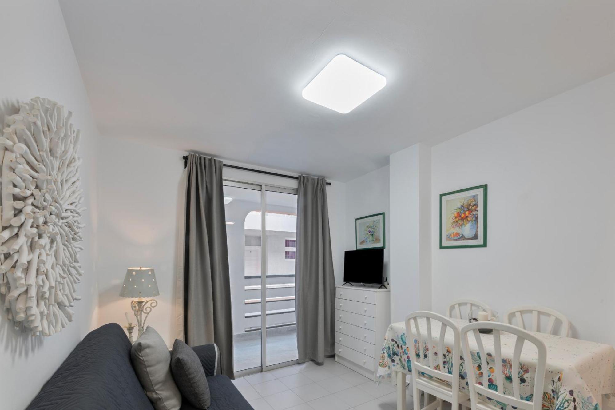 Apartamento Mar Y Sol Puerto De Naos Buitenkant foto