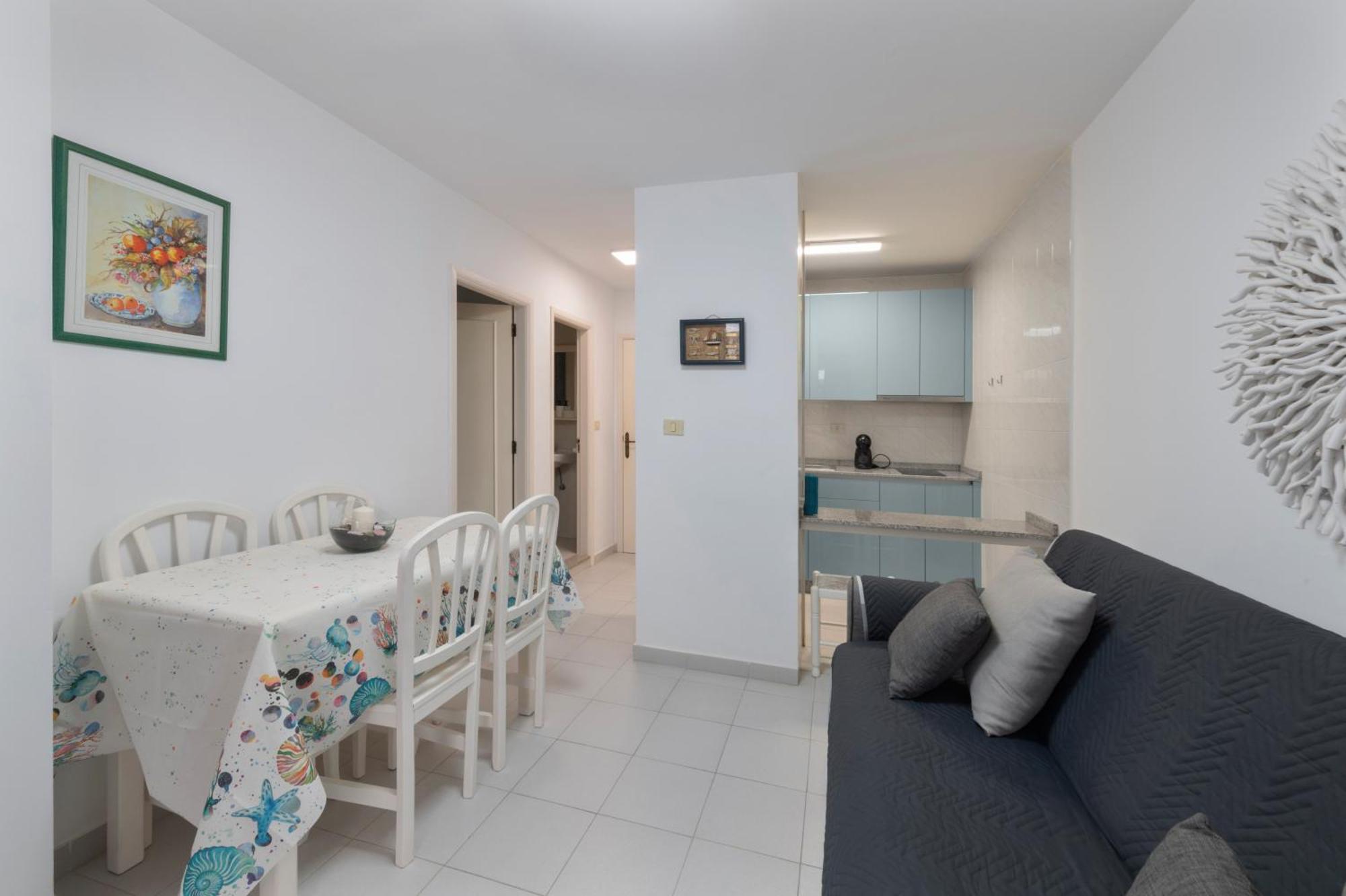 Apartamento Mar Y Sol Puerto De Naos Buitenkant foto